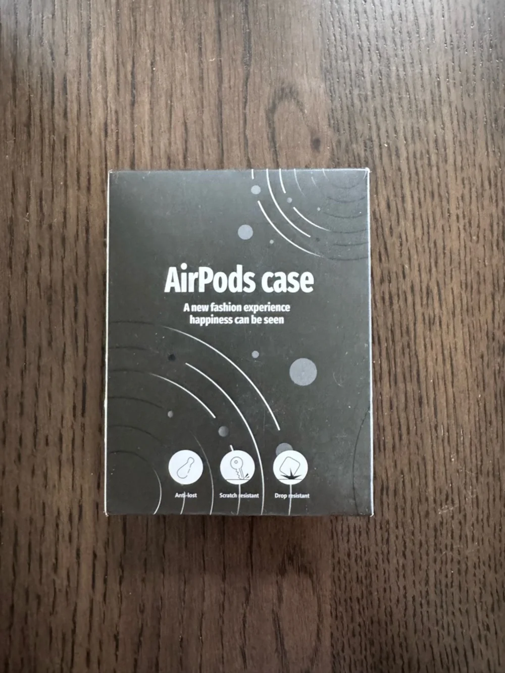 Protective Camouflage Grey AirPods 3rd gen Case Cover